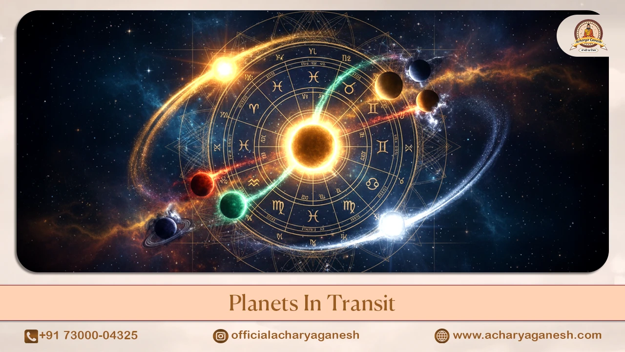 Planets in Transit Effect